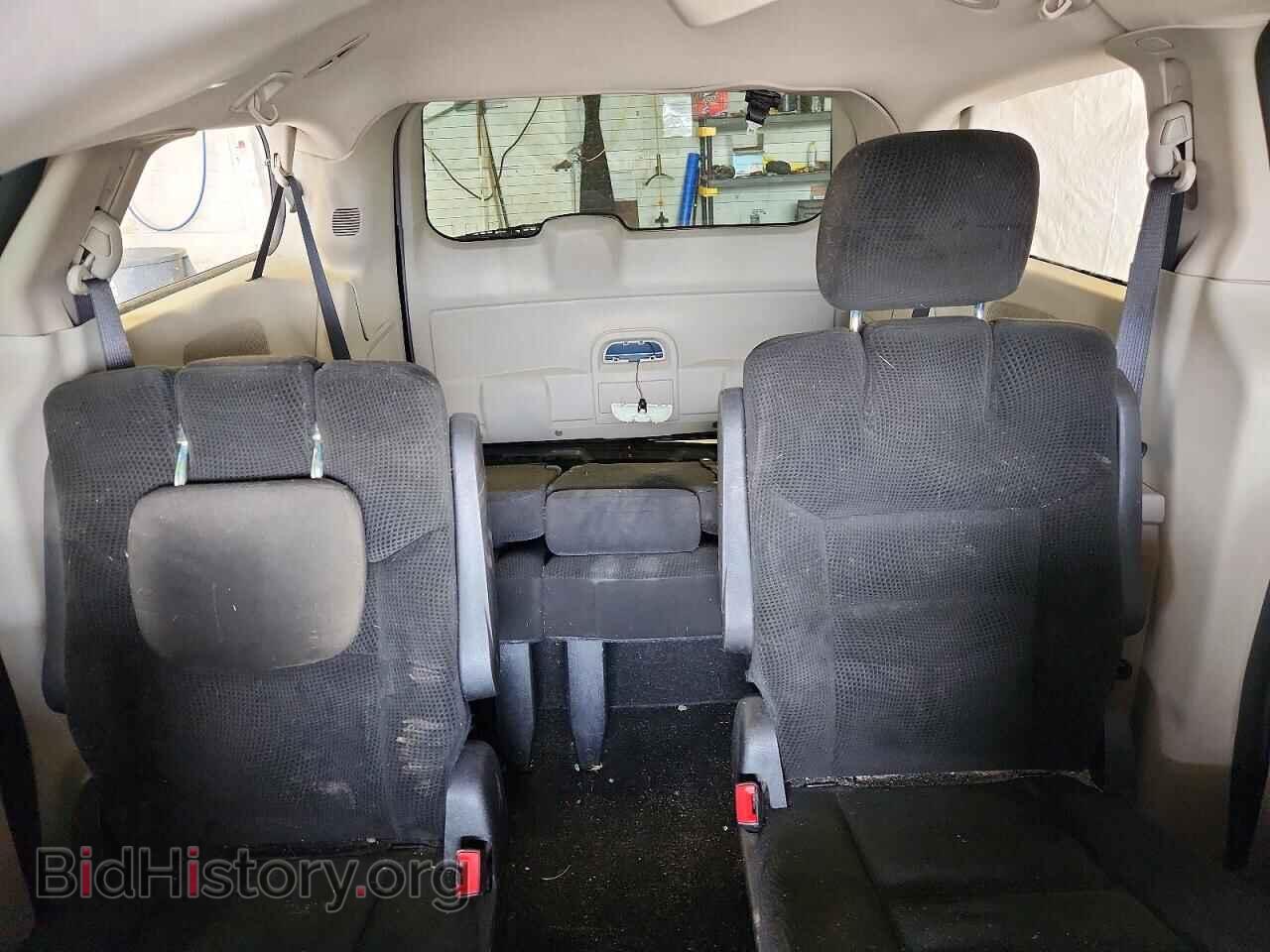 2016 DODGE CARAVAN - VIN: 2C4RDGBG4GR263428 - Photo 10