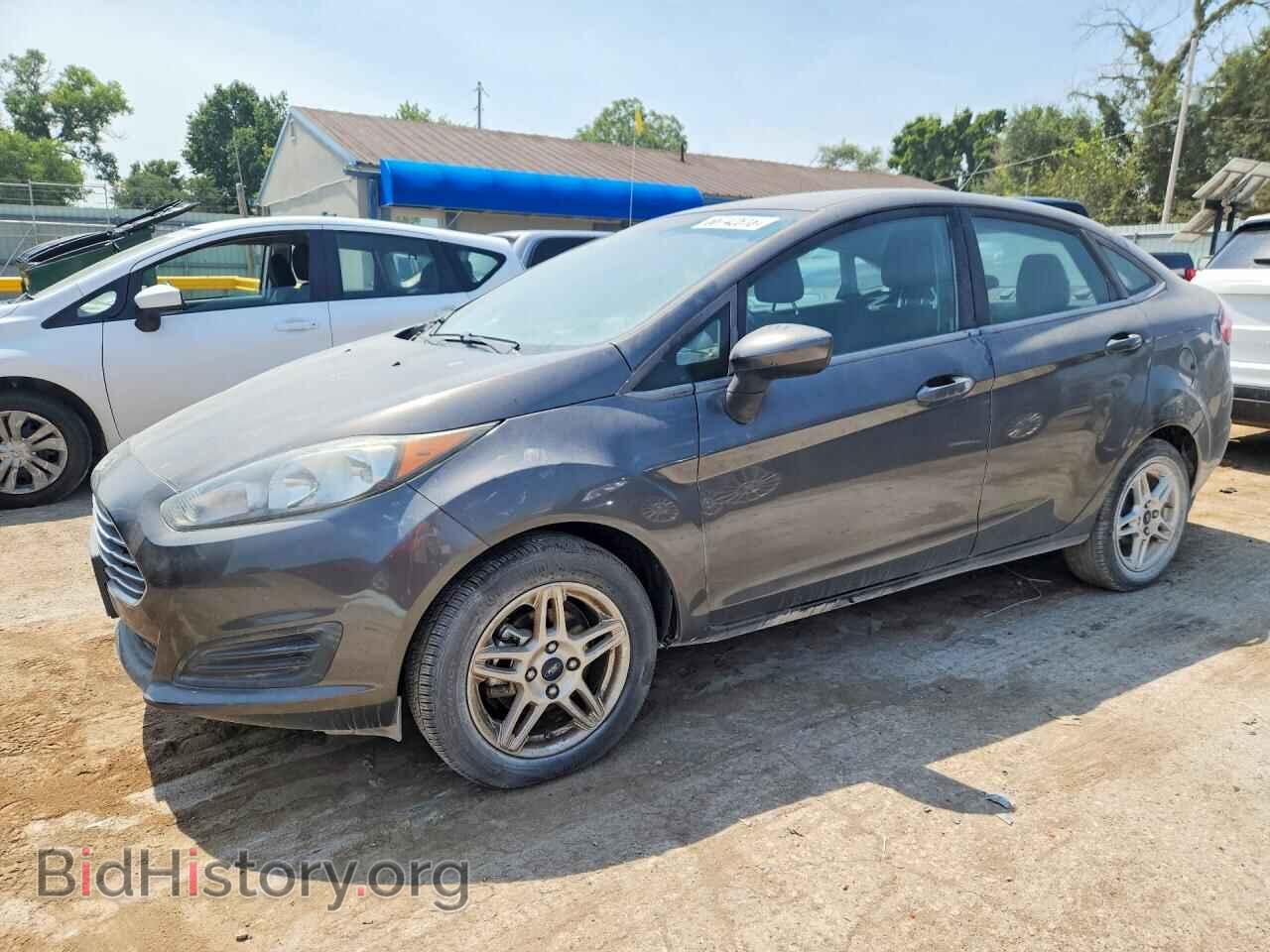Photo 3FADP4BJ6HM119681 - FORD FIESTA 2017