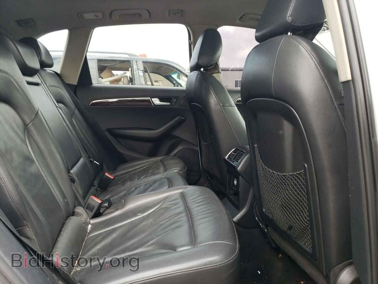2012 AUDI Q5 - VIN: WA1LFAFP6CA070830 - Фото 11