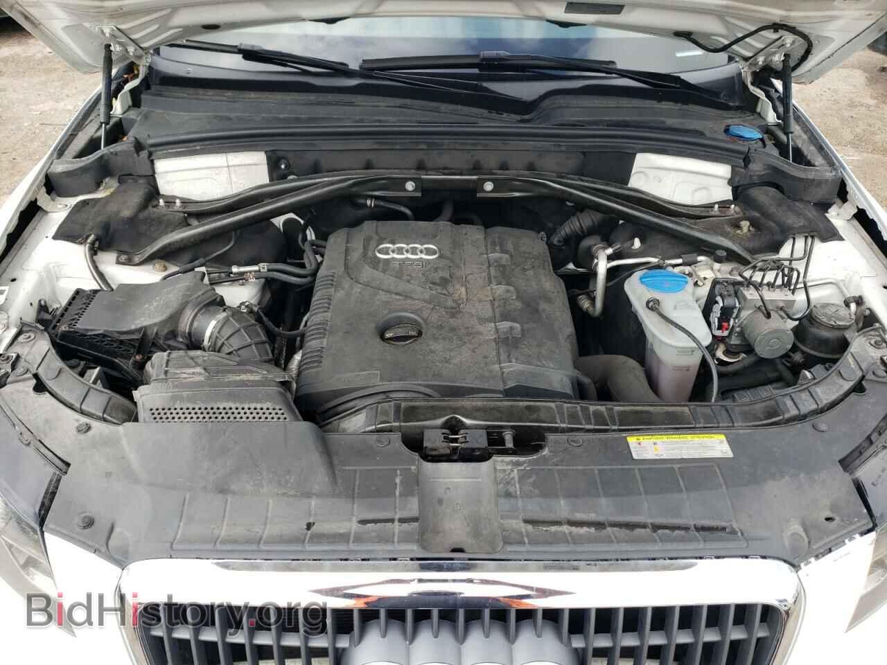 2012 AUDI Q5 - VIN: WA1LFAFP6CA070830 - Фото 12