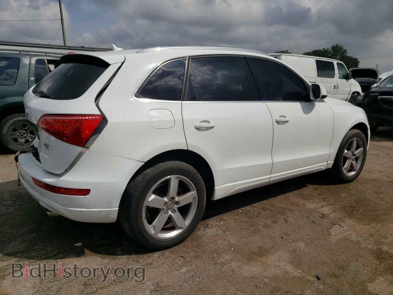 2012 AUDI Q5 - VIN: WA1LFAFP6CA070830 - Фото 3