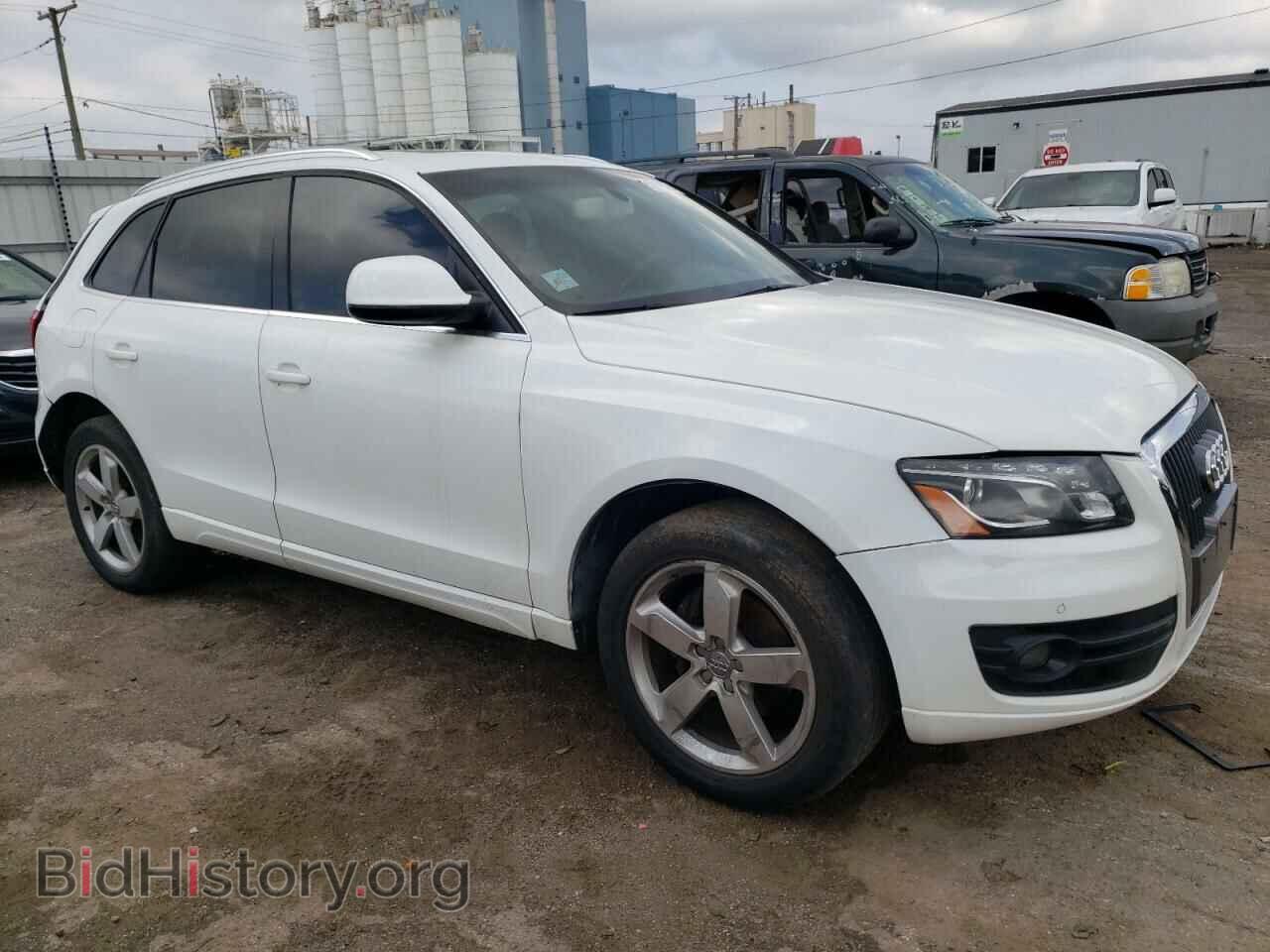 2012 AUDI Q5 - VIN: WA1LFAFP6CA070830 - Фото 4
