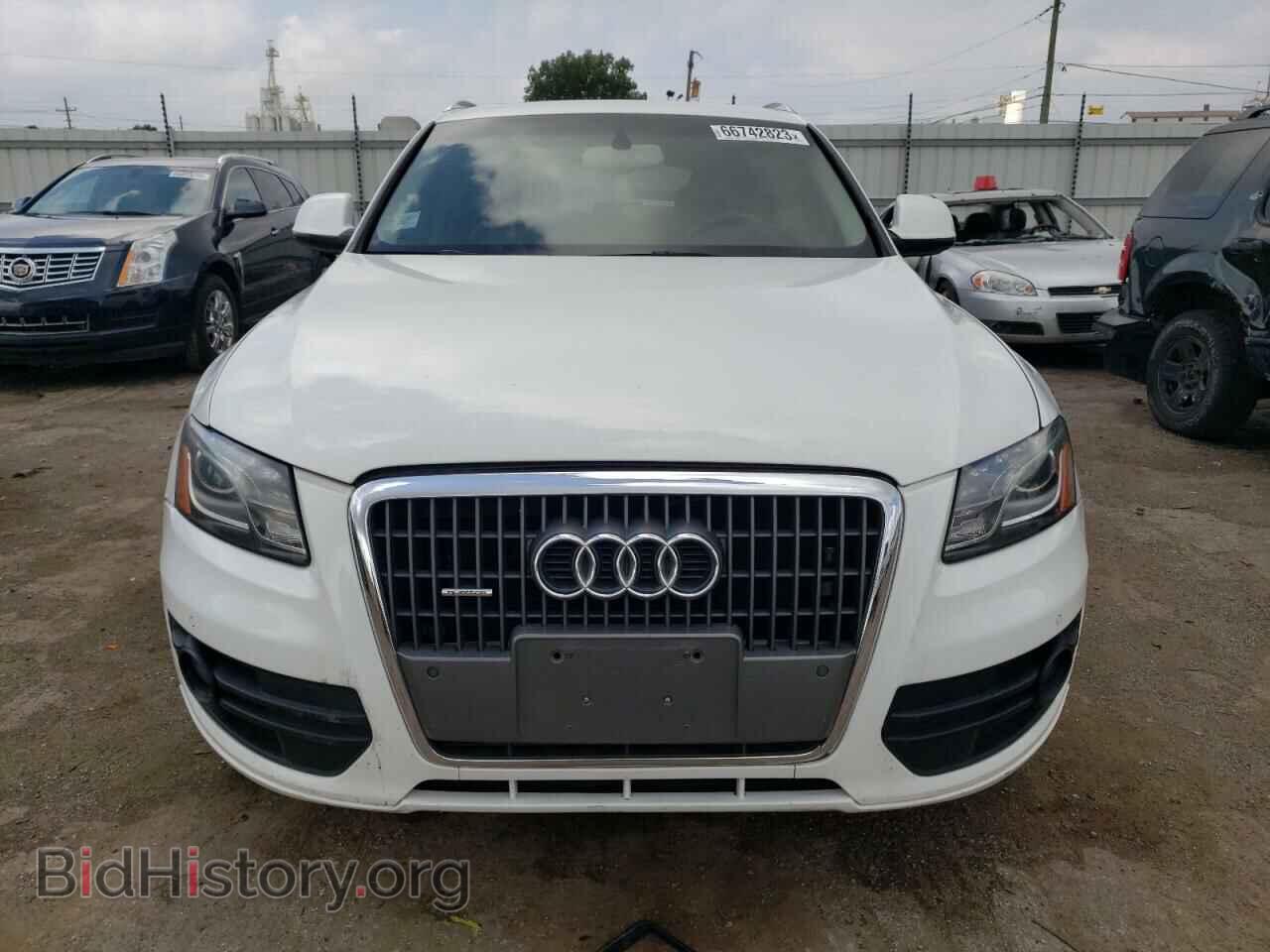 2012 AUDI Q5 - VIN: WA1LFAFP6CA070830 - Фото 5