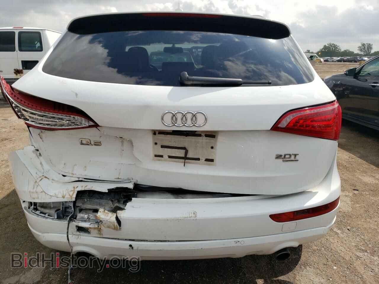 2012 AUDI Q5 - VIN: WA1LFAFP6CA070830 - Фото 6