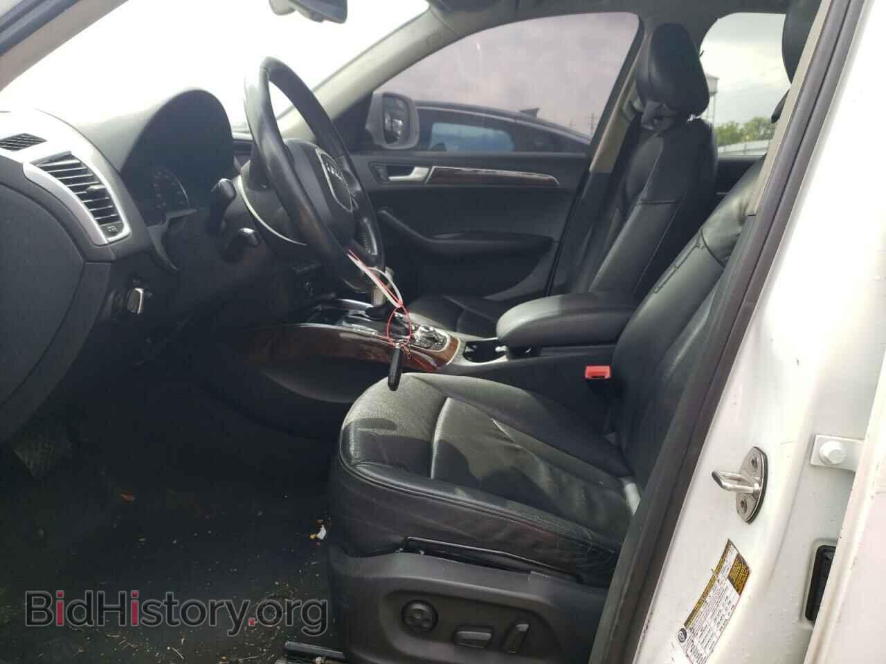 2012 AUDI Q5 - VIN: WA1LFAFP6CA070830 - Фото 7