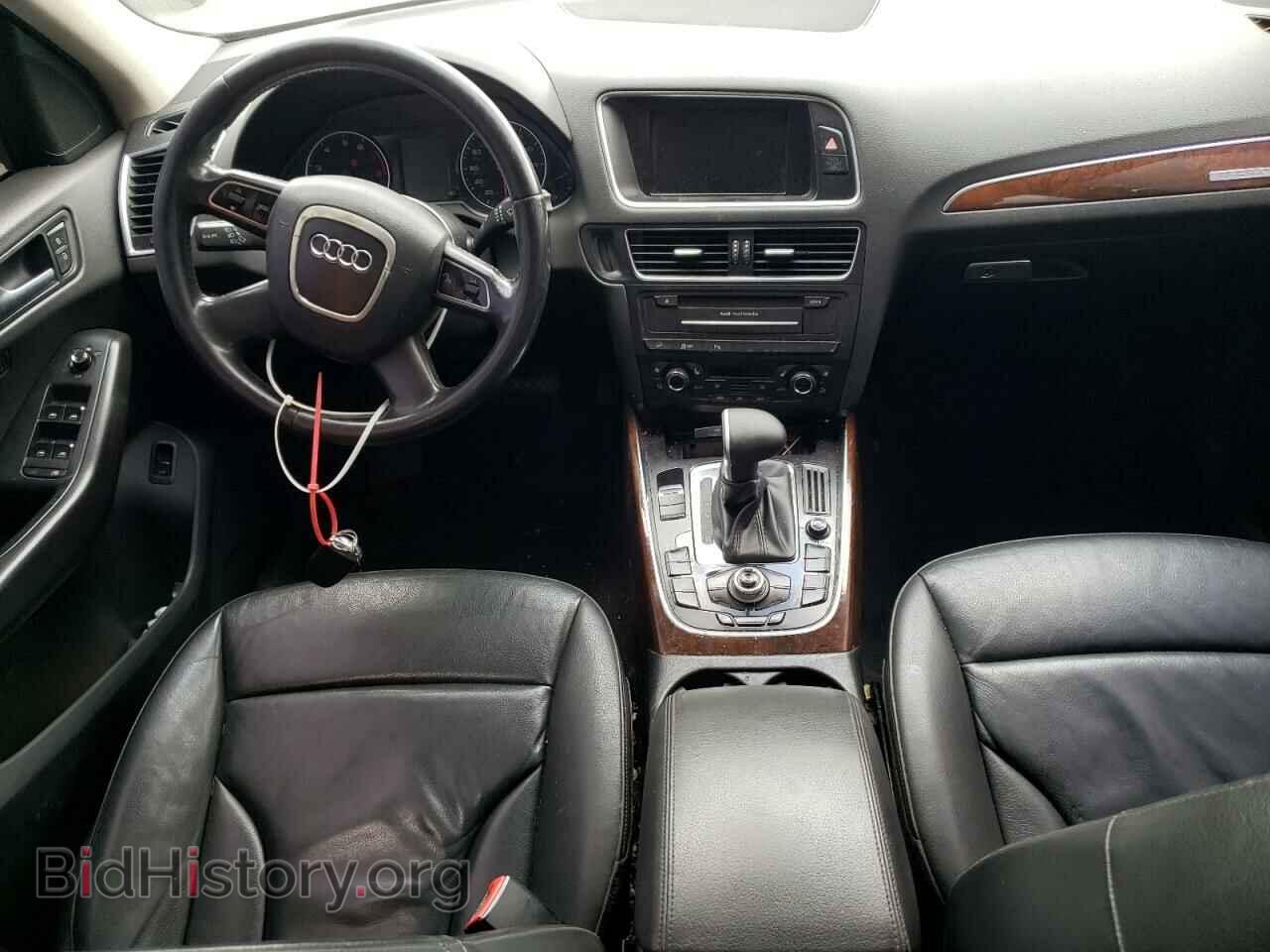 2012 AUDI Q5 - VIN: WA1LFAFP6CA070830 - Фото 8