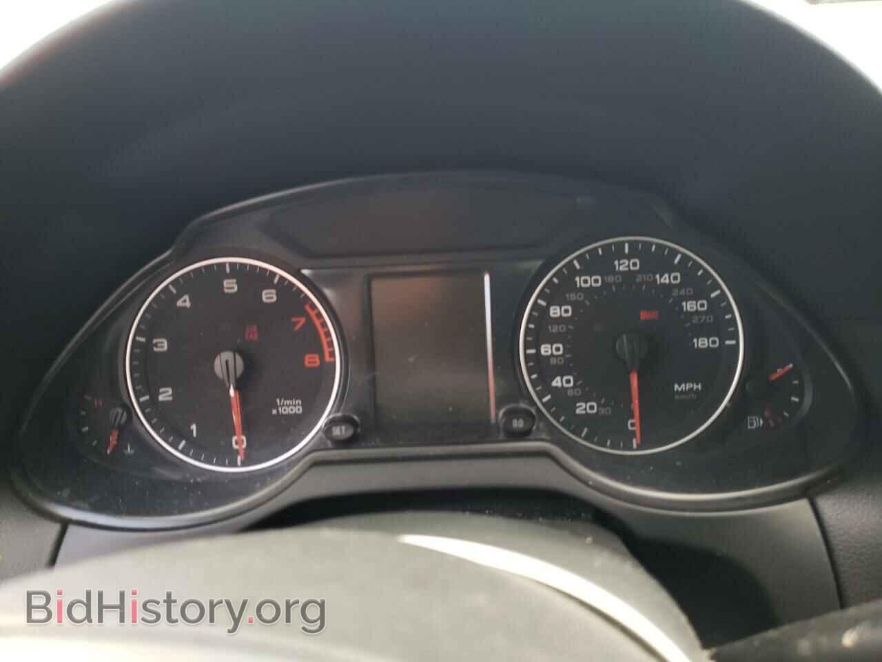 2012 AUDI Q5 - VIN: WA1LFAFP6CA070830 - Фото 9