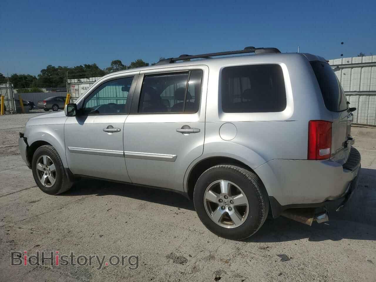 2011 HONDA PILOT - VIN: 5FNYF4H59BB047654 - Фото 2