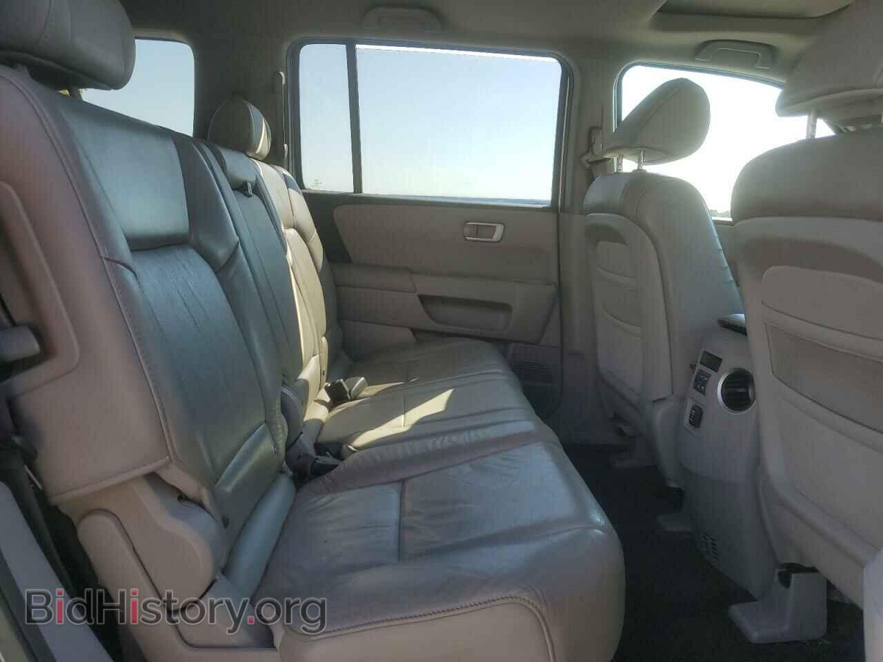 2011 HONDA PILOT - VIN: 5FNYF4H59BB047654 - Фото 11