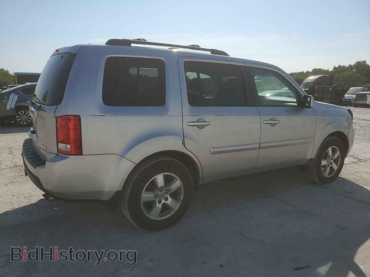 2011 HONDA PILOT - VIN: 5FNYF4H59BB047654 - Фото 3