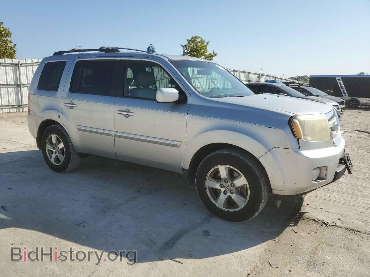 2011 HONDA PILOT - VIN: 5FNYF4H59BB047654 - Фото 4