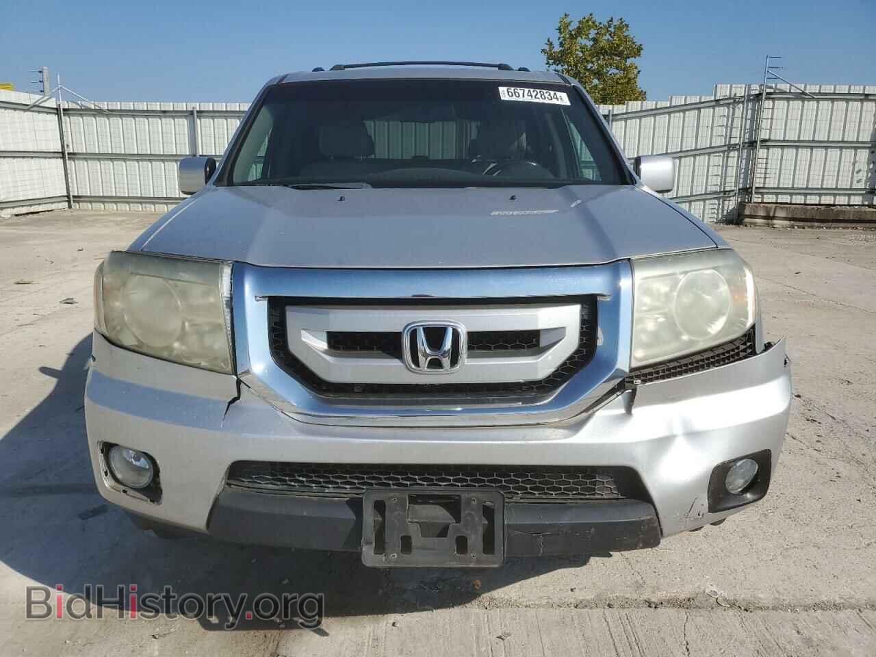 2011 HONDA PILOT - VIN: 5FNYF4H59BB047654 - Фото 5