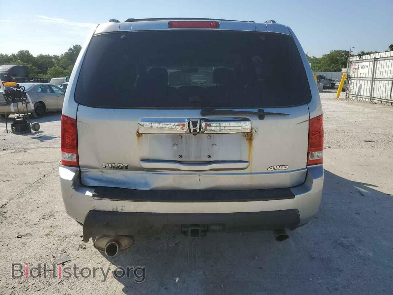 2011 HONDA PILOT - VIN: 5FNYF4H59BB047654 - Фото 6
