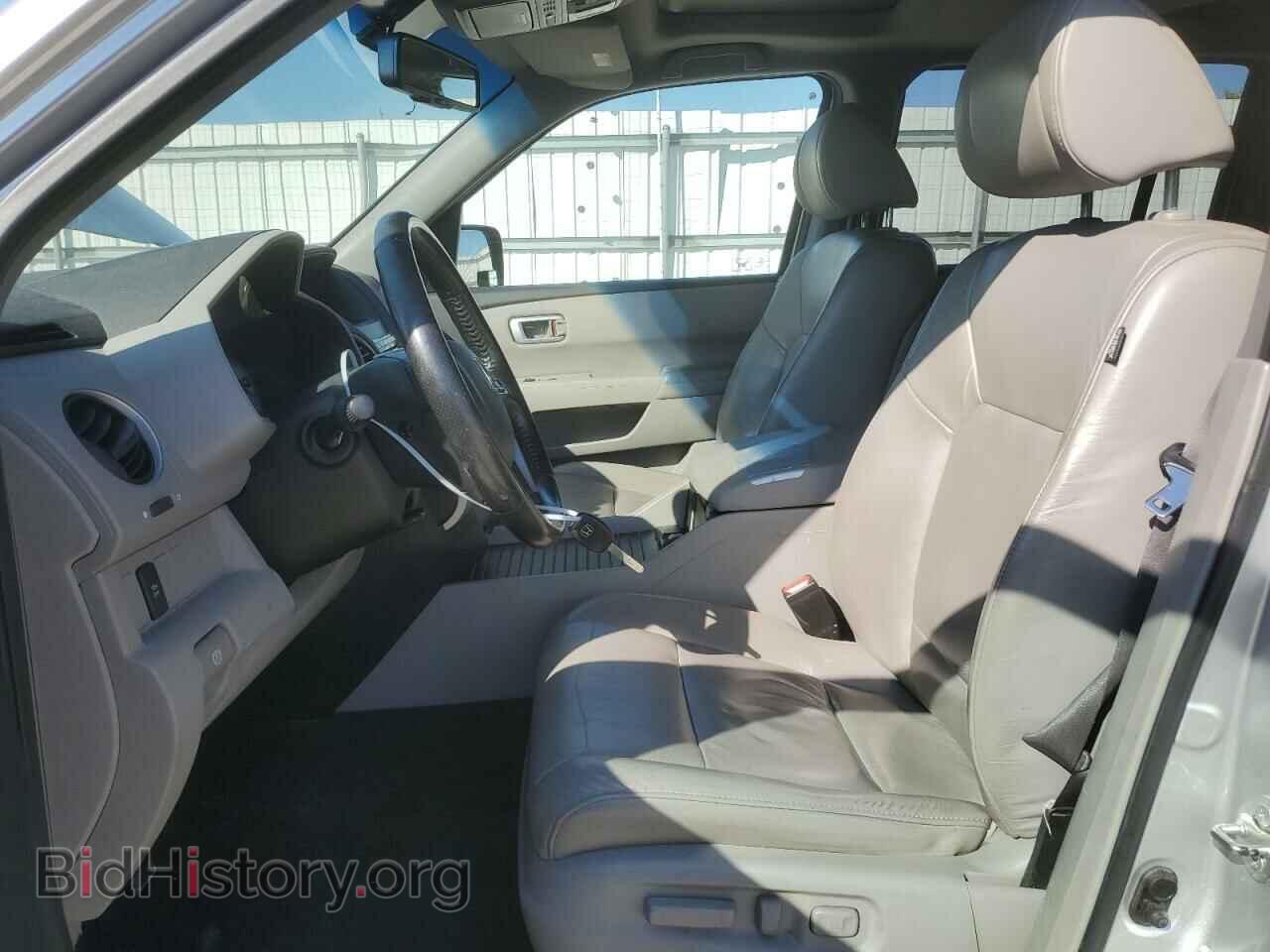2011 HONDA PILOT - VIN: 5FNYF4H59BB047654 - Фото 7