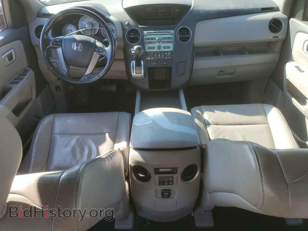 2011 HONDA PILOT - VIN: 5FNYF4H59BB047654 - Фото 8