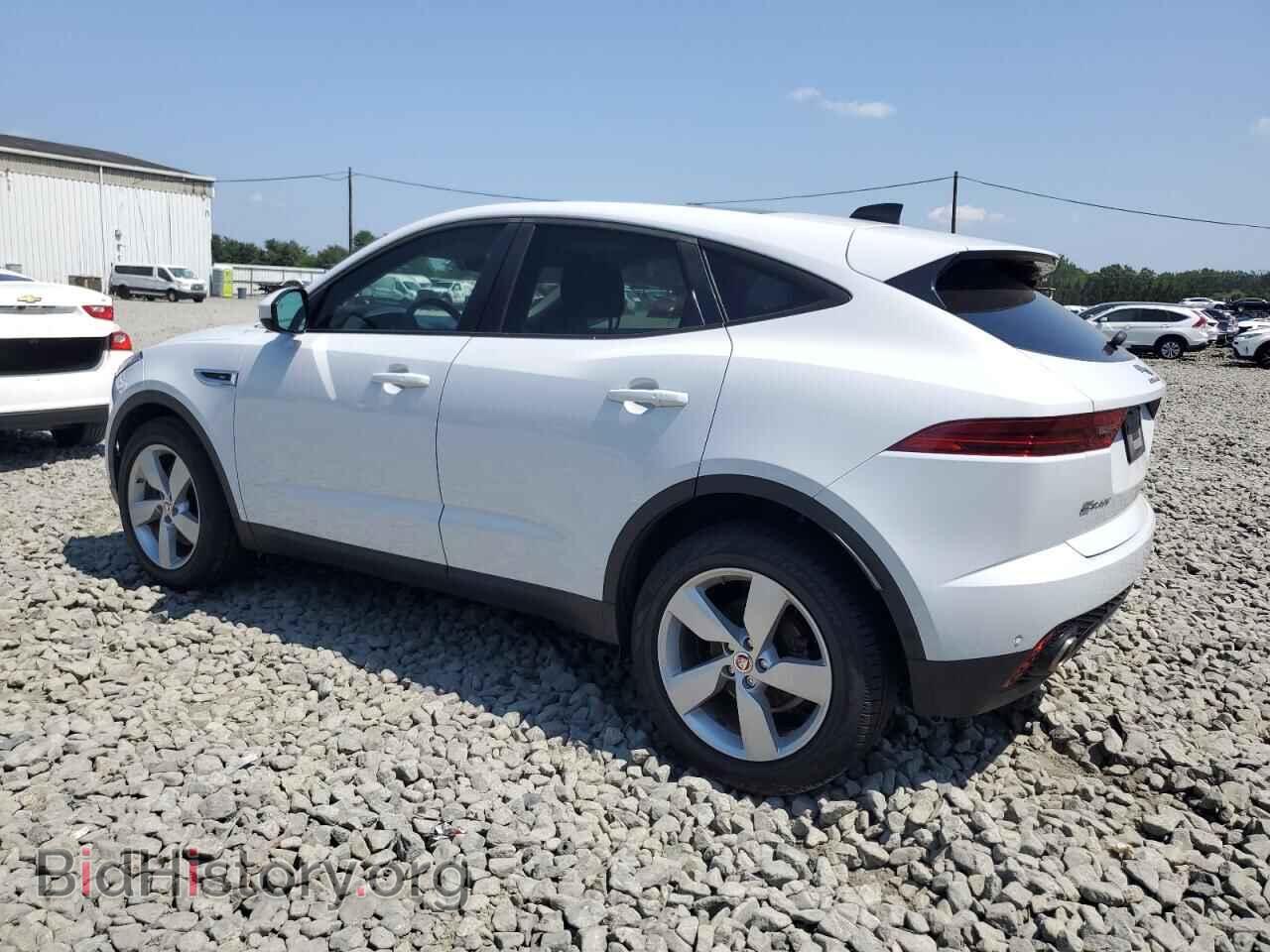 2020 JAGUAR ETYPE - VIN: SADFP2FX1L1Z76264 - Фото 2