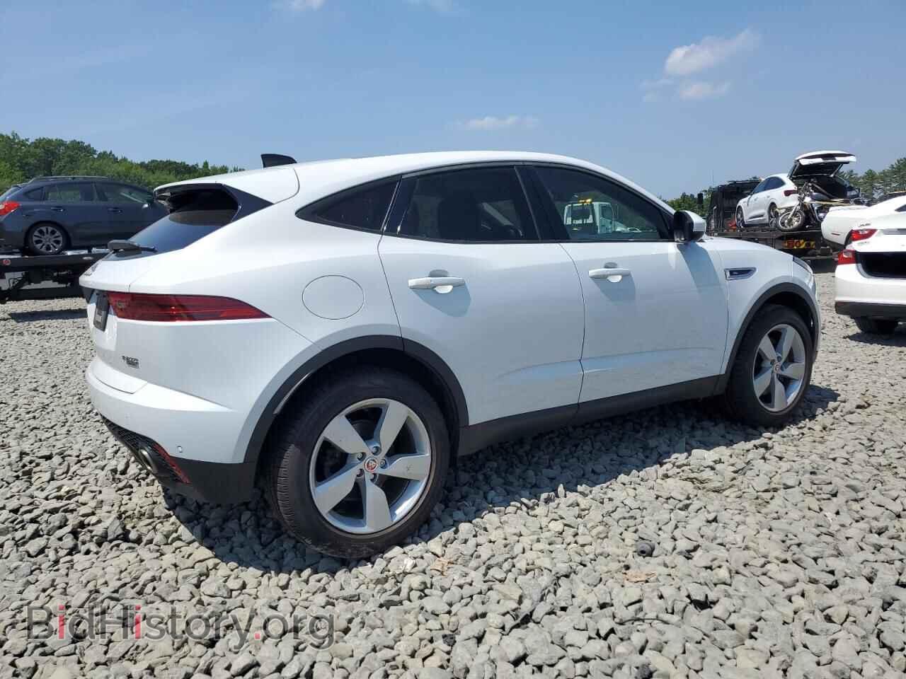 2020 JAGUAR ETYPE - VIN: SADFP2FX1L1Z76264 - Фото 3