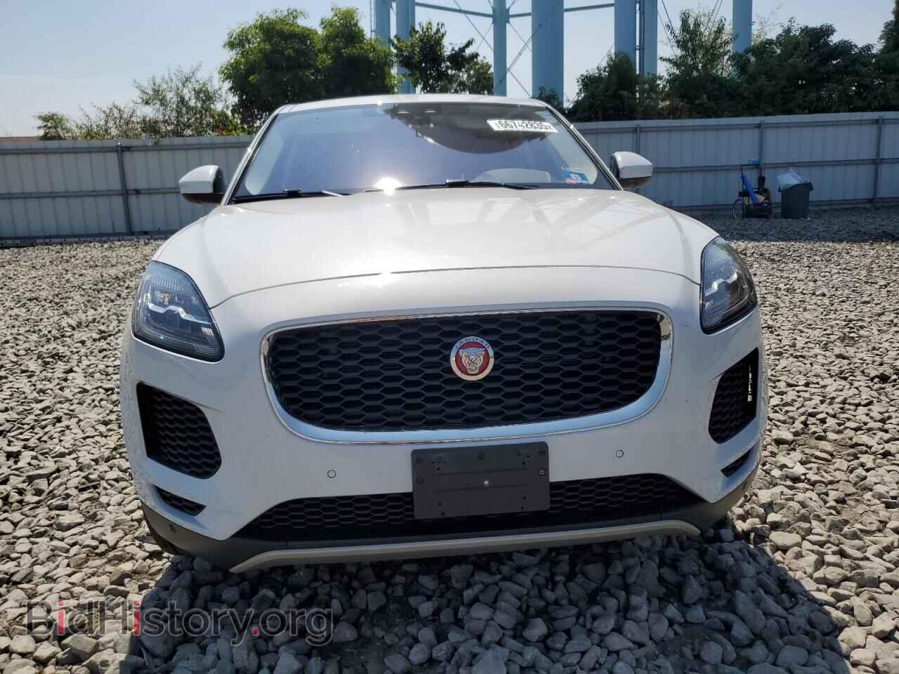 2020 JAGUAR ETYPE - VIN: SADFP2FX1L1Z76264 - Фото 5