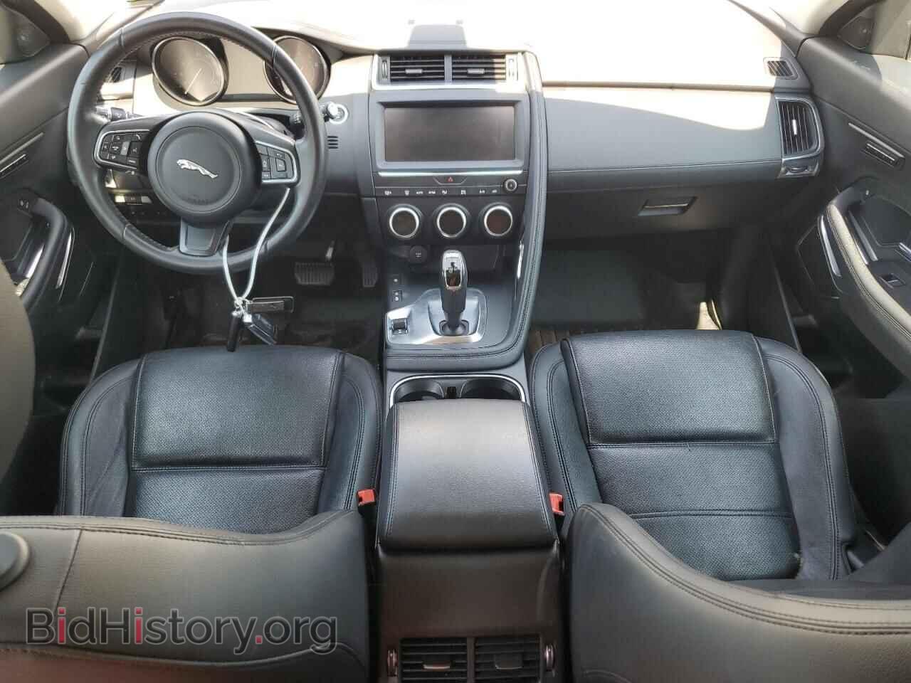2020 JAGUAR ETYPE - VIN: SADFP2FX1L1Z76264 - Фото 8