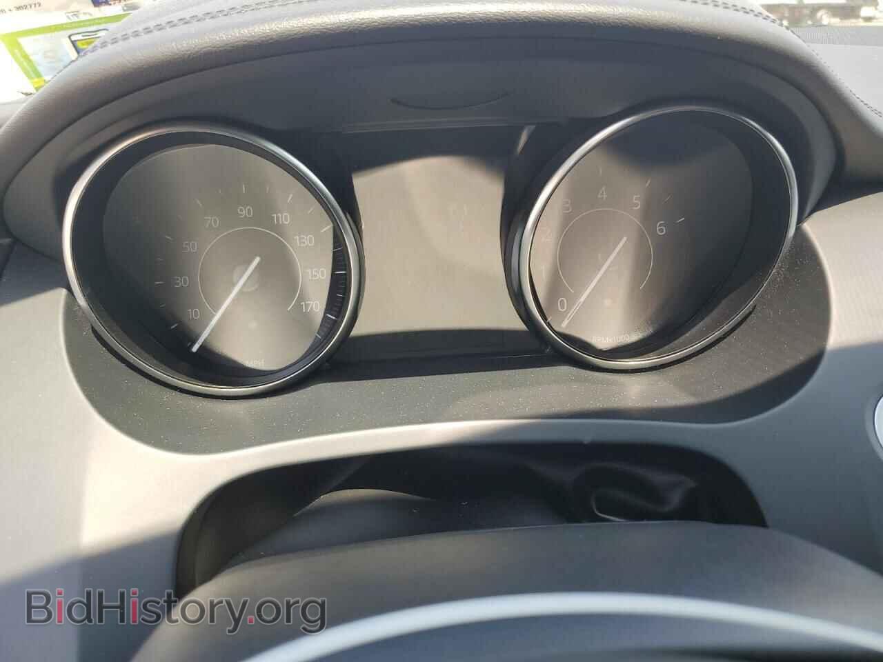 2020 JAGUAR ETYPE - VIN: SADFP2FX1L1Z76264 - Фото 9