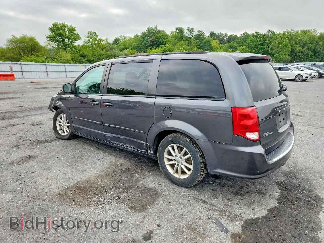 2016 DODGE CARAVAN - VIN: 2C4RDGCG4GR379260 - Photo 2