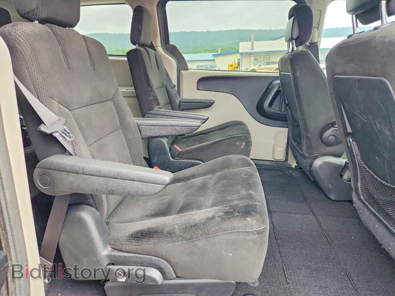 2016 DODGE CARAVAN - VIN: 2C4RDGCG4GR379260 - Photo 11