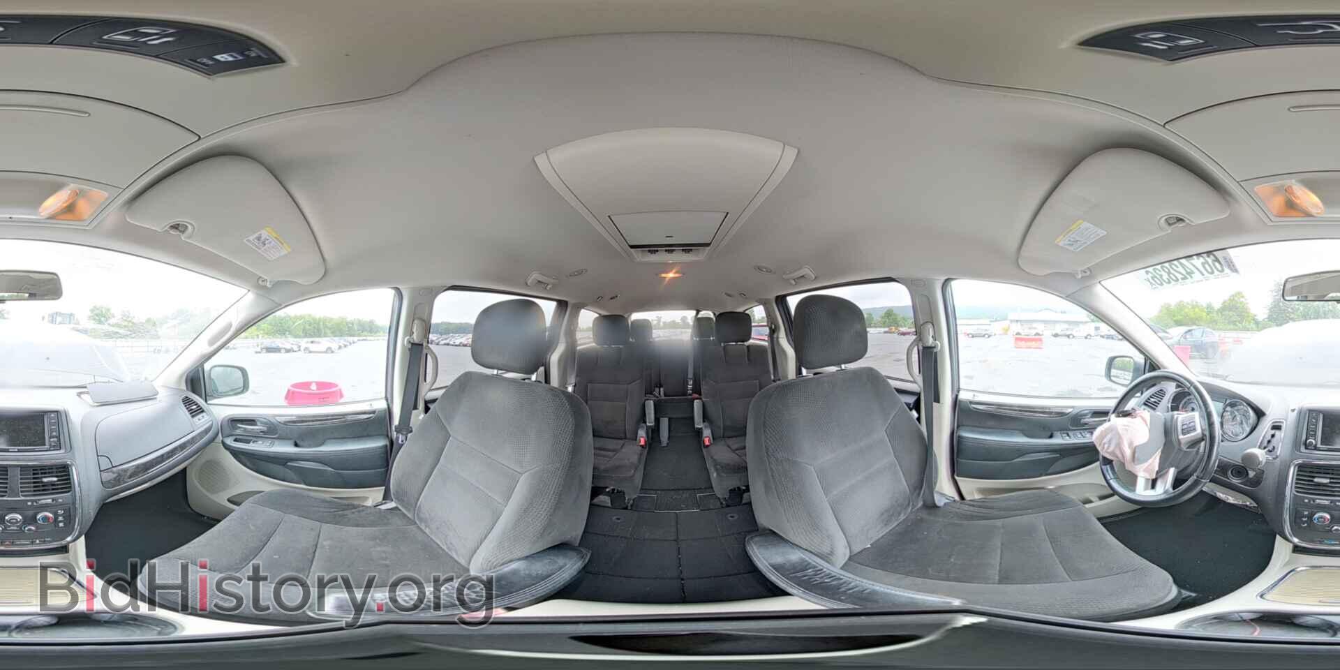 2016 DODGE CARAVAN - VIN: 2C4RDGCG4GR379260 - Photo 15