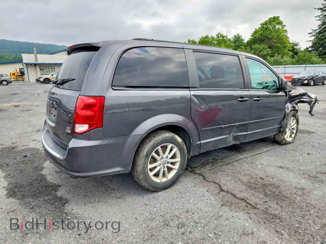 2016 DODGE CARAVAN - VIN: 2C4RDGCG4GR379260 - Photo 3
