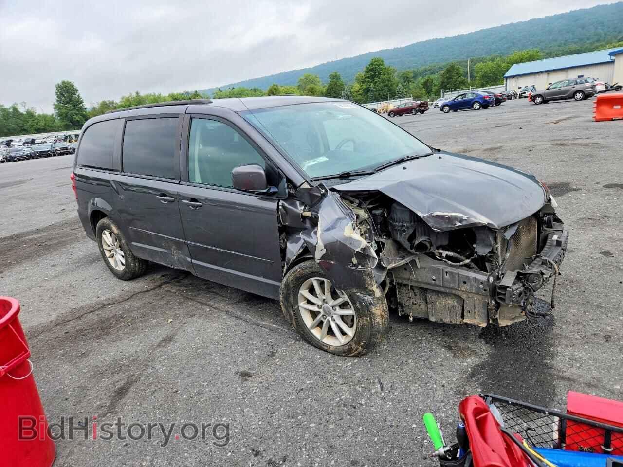 2016 DODGE CARAVAN - VIN: 2C4RDGCG4GR379260 - Photo 4