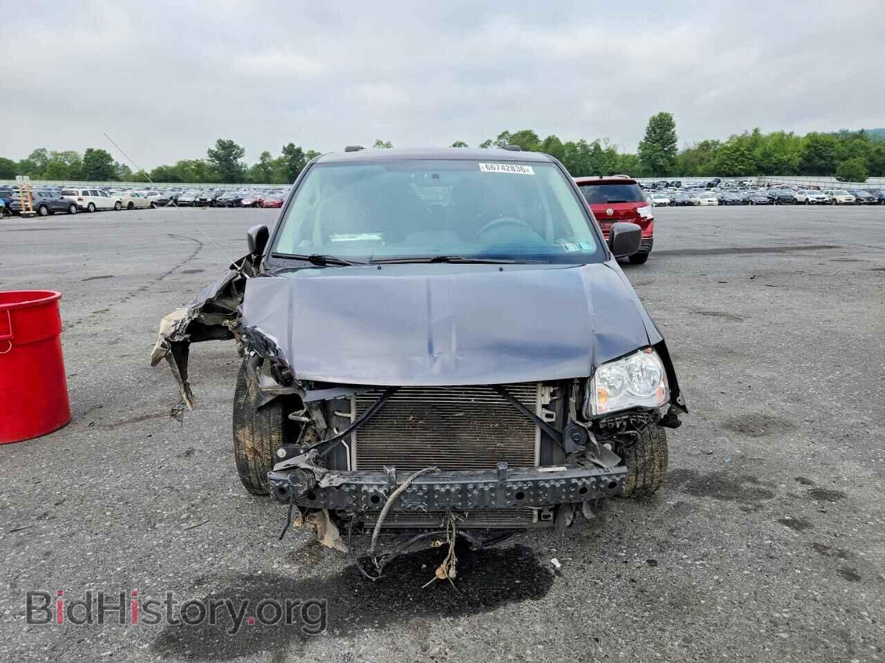 2016 DODGE CARAVAN - VIN: 2C4RDGCG4GR379260 - Photo 5