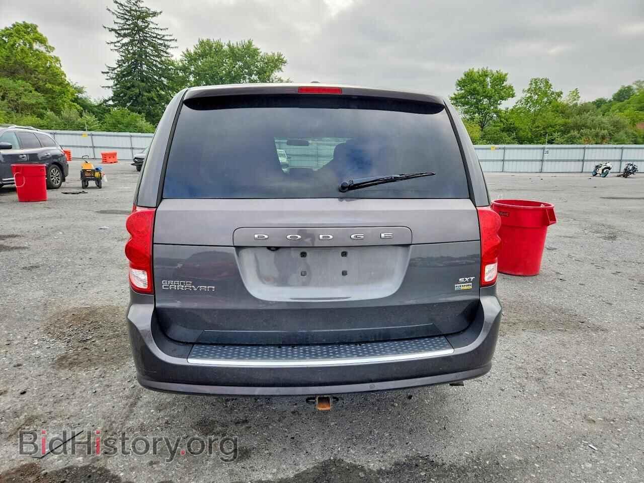 2016 DODGE CARAVAN - VIN: 2C4RDGCG4GR379260 - Photo 6