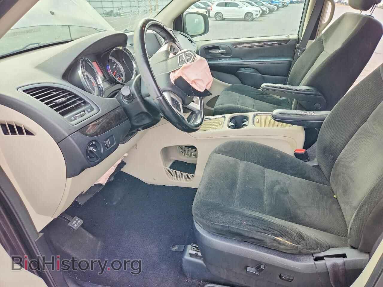 2016 DODGE CARAVAN - VIN: 2C4RDGCG4GR379260 - Photo 7