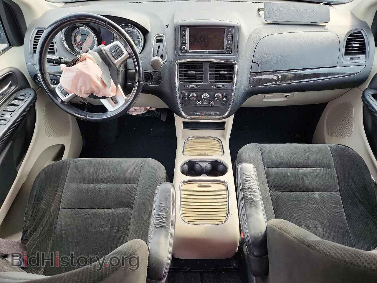 2016 DODGE CARAVAN - VIN: 2C4RDGCG4GR379260 - Photo 8