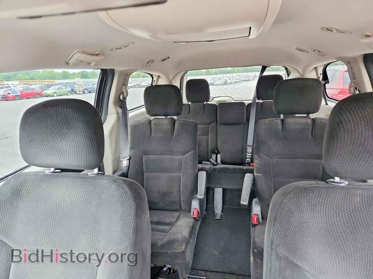 2016 DODGE CARAVAN - VIN: 2C4RDGCG4GR379260 - Photo 10