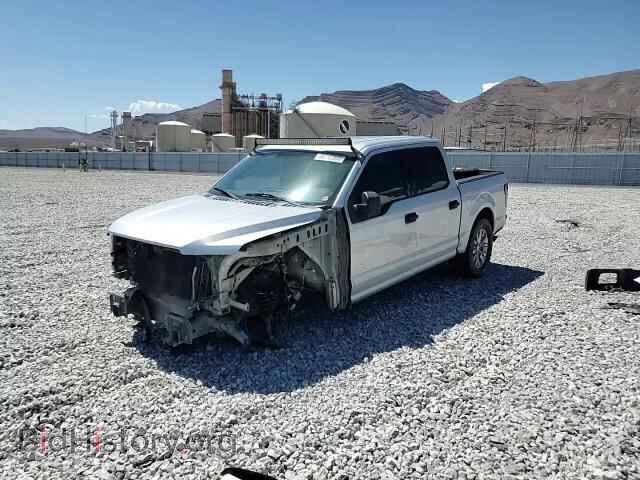 2016 FORD F150 - VIN: 1FTEW1CFXGFA16627 - Photo 14
