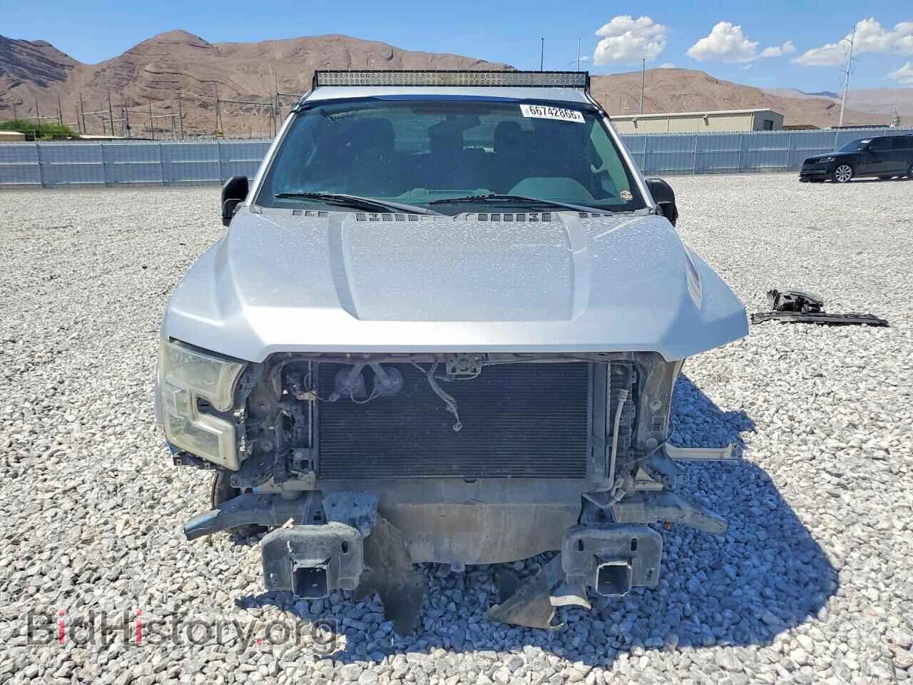 2016 FORD F150 - VIN: 1FTEW1CFXGFA16627 - Photo 5