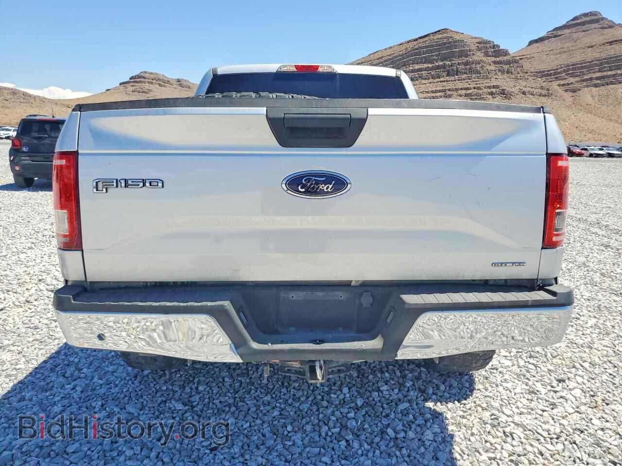 2016 FORD F150 - VIN: 1FTEW1CFXGFA16627 - Photo 6