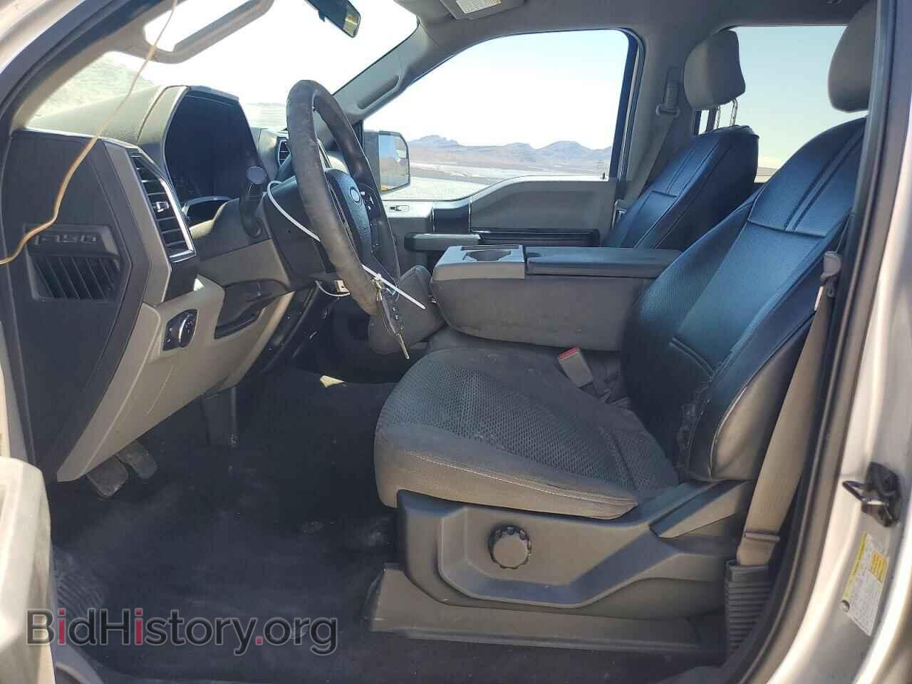 2016 FORD F150 - VIN: 1FTEW1CFXGFA16627 - Photo 7