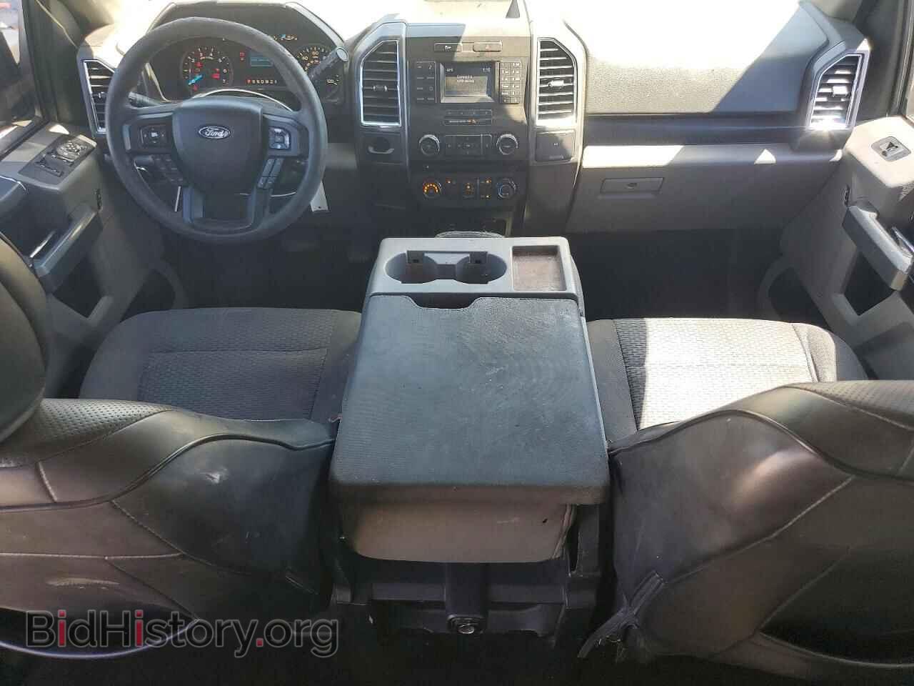 2016 FORD F150 - VIN: 1FTEW1CFXGFA16627 - Photo 8