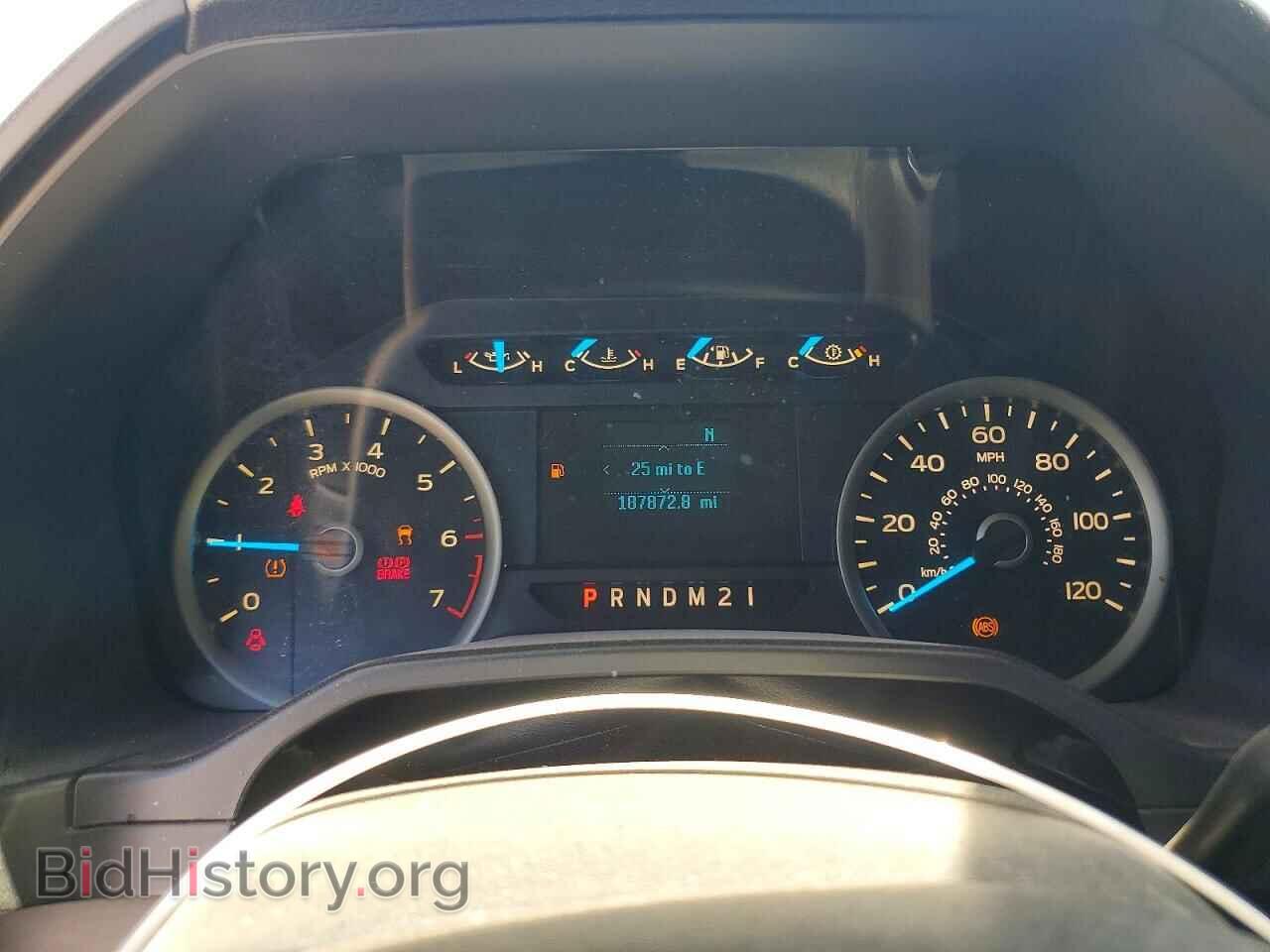 2016 FORD F150 - VIN: 1FTEW1CFXGFA16627 - Photo 9