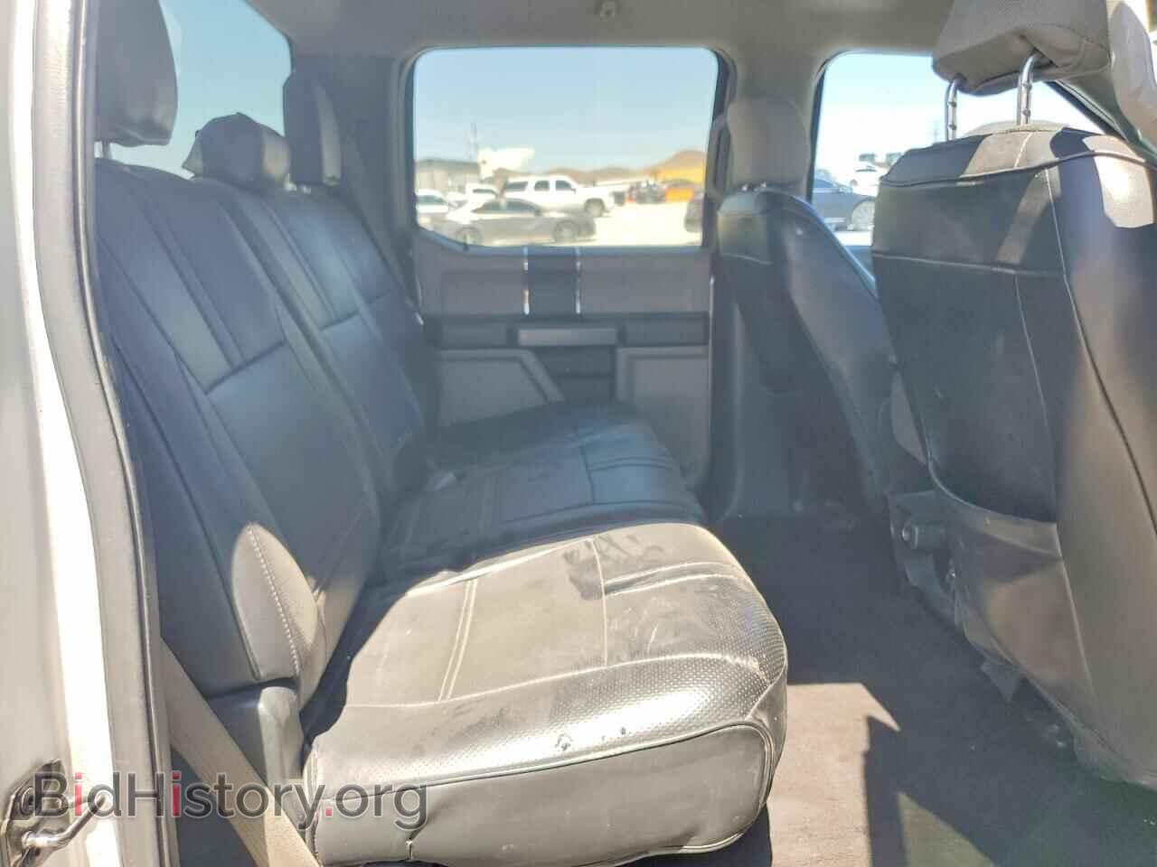 2016 FORD F150 - VIN: 1FTEW1CFXGFA16627 - Photo 10