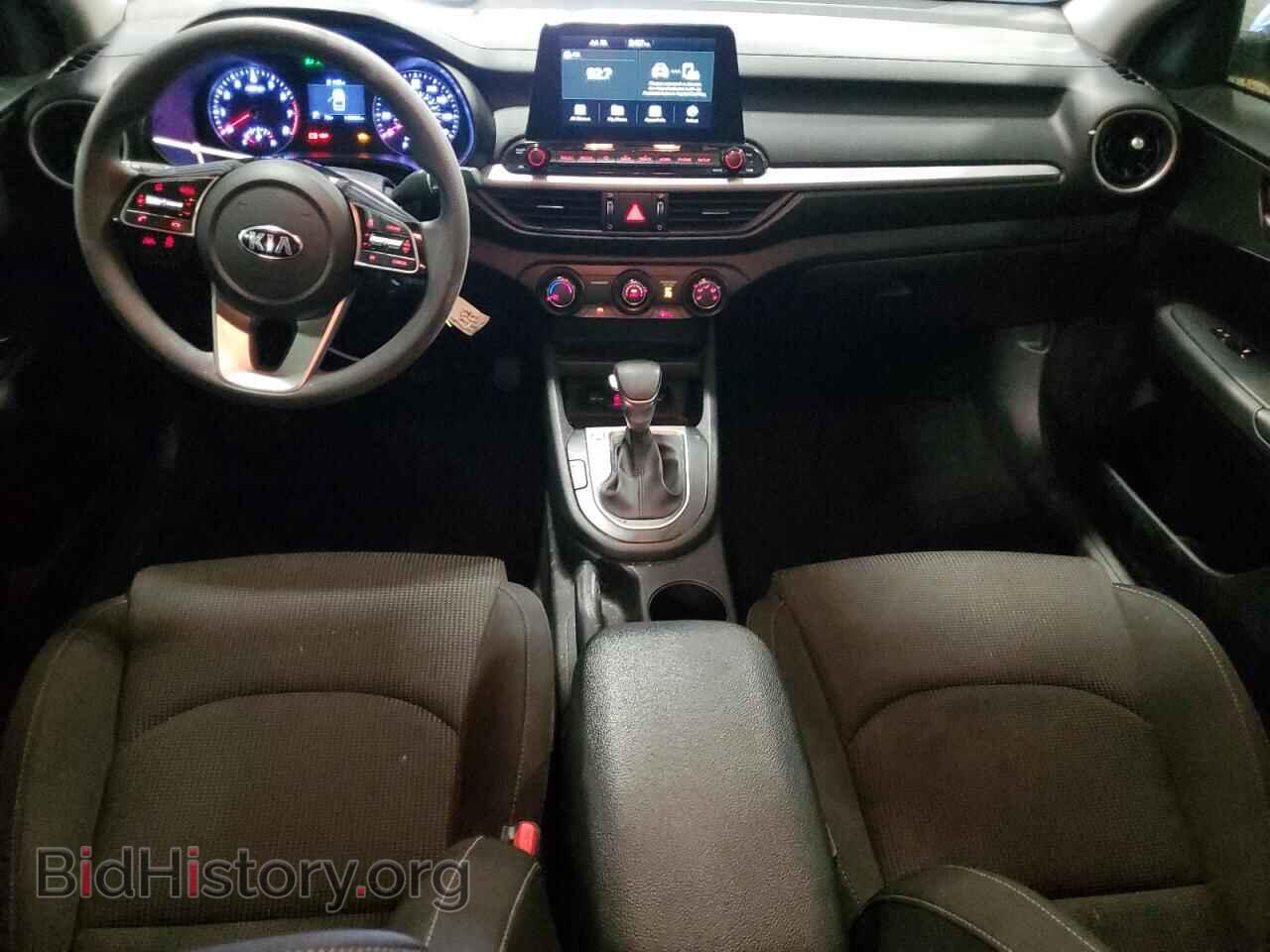2020 KIA FORTE - VIN: 3KPF24AD8LE183849 - Фото 8