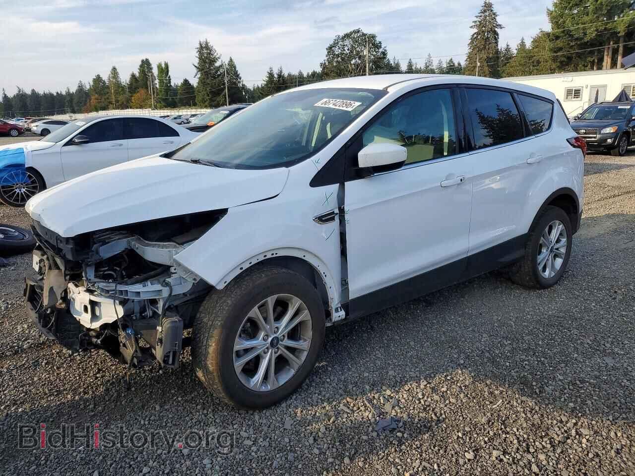 Photo 1FMCU9GD4KUB64163 - FORD ESCAPE 2019