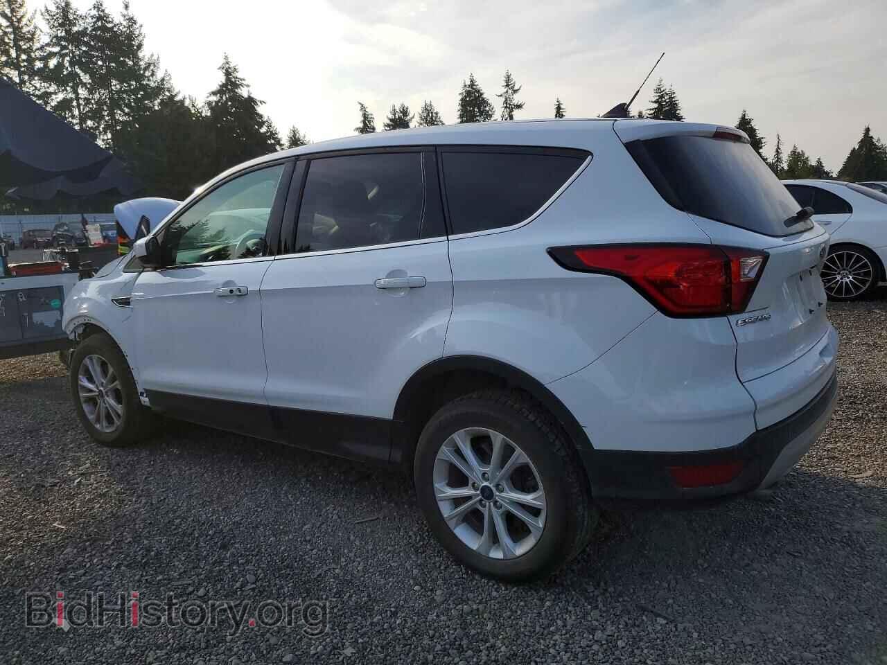 2019 FORD ESCAPE - VIN: 1FMCU9GD4KUB64163 - Фото 2