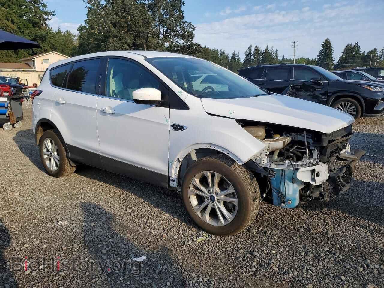 2019 FORD ESCAPE - VIN: 1FMCU9GD4KUB64163 - Фото 4