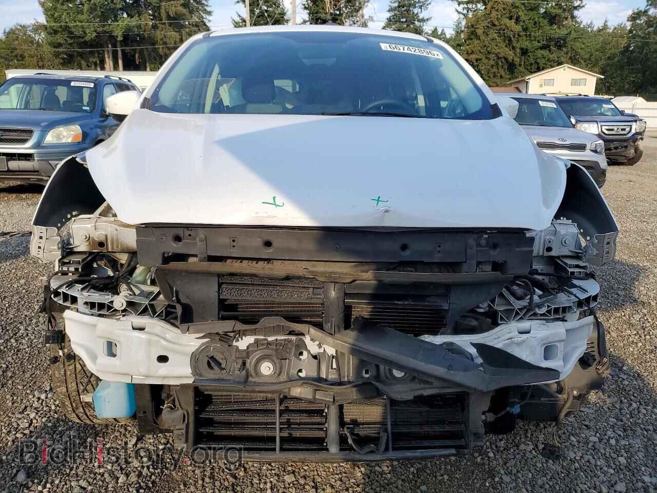 2019 FORD ESCAPE - VIN: 1FMCU9GD4KUB64163 - Фото 5