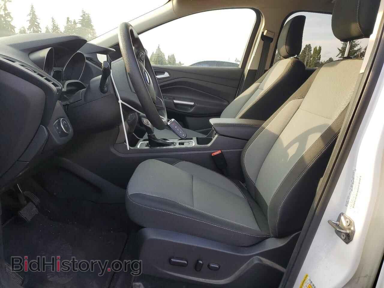 2019 FORD ESCAPE - VIN: 1FMCU9GD4KUB64163 - Фото 7