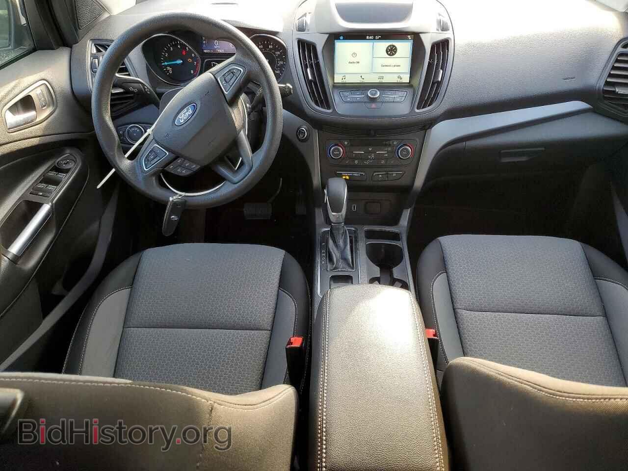 2019 FORD ESCAPE - VIN: 1FMCU9GD4KUB64163 - Фото 8