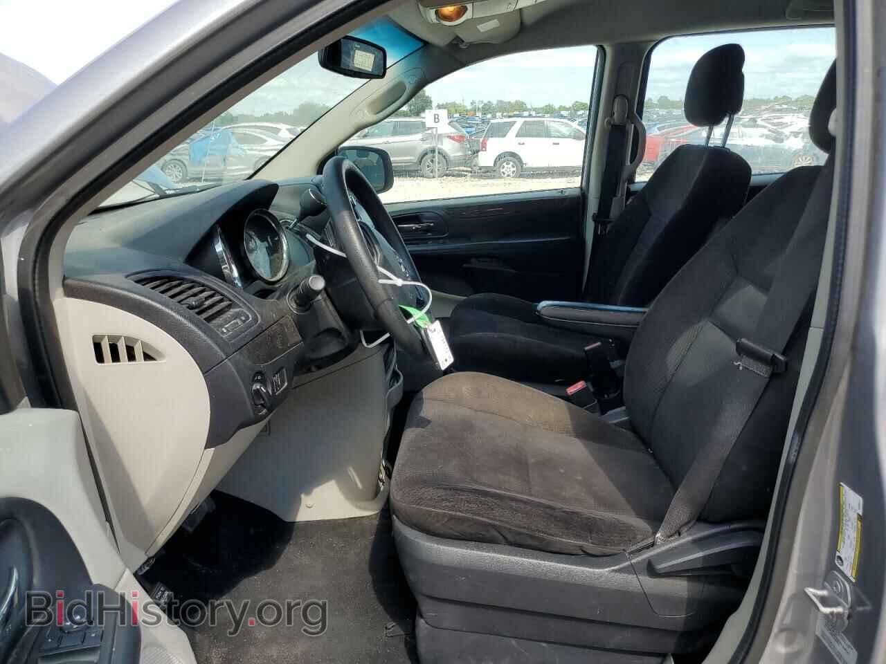 2015 DODGE CARAVAN - VIN: 2C4RDGBG0FR508417 - Фото 7