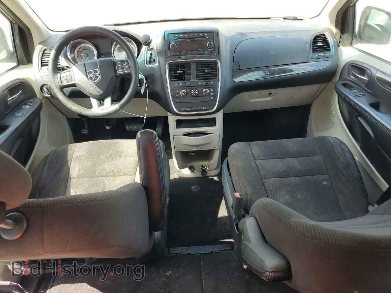 2015 DODGE CARAVAN - VIN: 2C4RDGBG0FR508417 - Фото 8